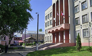 Костромской государственный университет 